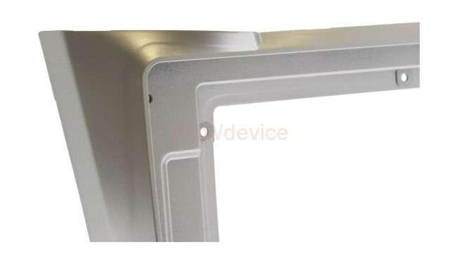 Рамка магнитолы 10.2" (цв.Серебро) для TOYOTA Harrier 2003-2012 / LEXUS RX-300, 330, 350, 400h 2003-2009 Рамка магнитолы 10.2" (цв.Серебро) для TOYOTA Harrier 2003-2012 / LEXUS RX-300, 330, 350, 400h 2003-2009