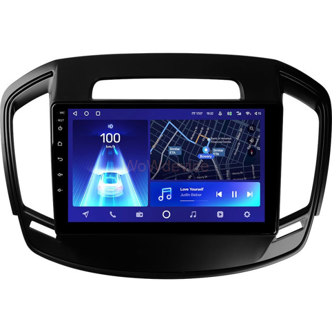 Штатная магнитола Teyes CC2 Plus 3/32 Opel Insignia (2013-2017)