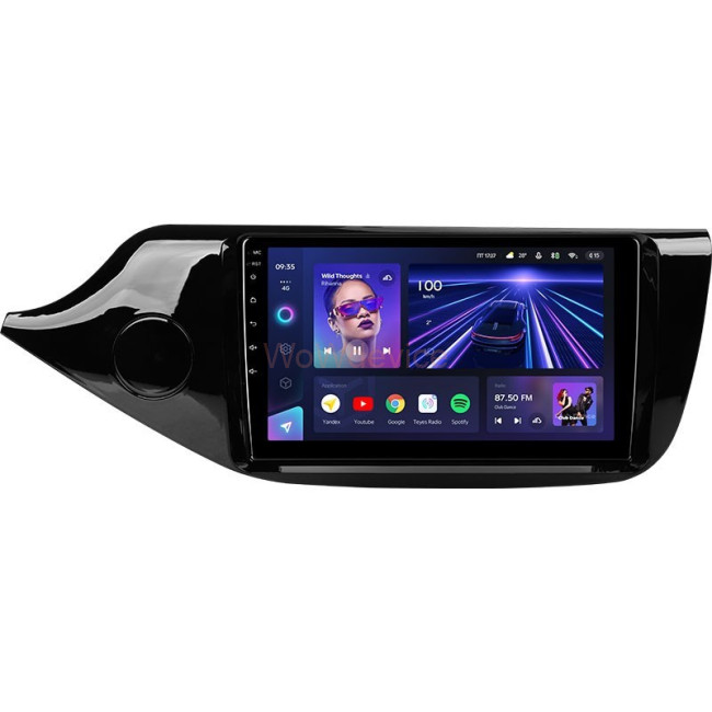 Штатная магнитола Teyes CC3 4/64 Kia Ceed 2 JD (2012-2018) Штатная магнитола Teyes CC3 4/64 Kia Ceed 2 JD (2012-2018)