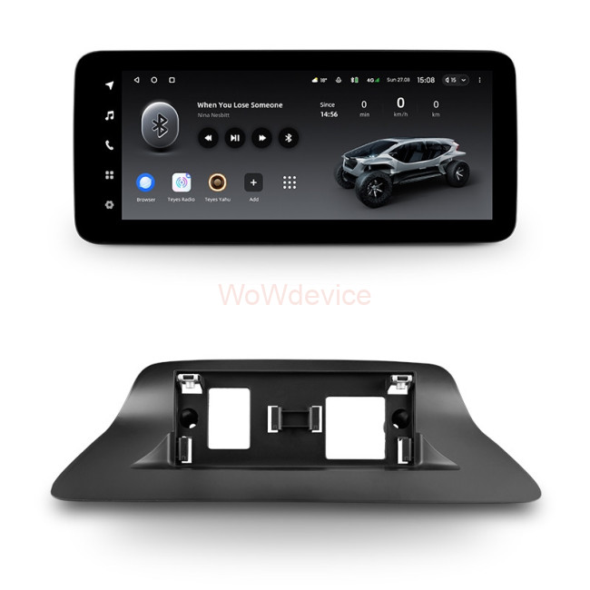 Штатная магнитола Teyes LUX ONE Mercedes-Benz CLS-Class 2 C218 X218 W218 (NTG 4.5) (2010-2014) Штатная магнитола Teyes LUX ONE Mercedes-Benz CLS-Class 2 C218 X218 W218 (NTG 4.5) (2010-2014)