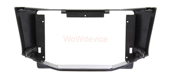 Рамка магнитолы 9.0" (цв.Серебро) для TOYOTA Harrier 2003-2012 / LEXUS RX-300, 330, 350, 400h 2003-2009 ver.1 Рамка магнитолы 9.0" (цв.Серебро) для TOYOTA Harrier 2003-2012 / LEXUS RX-300, 330, 350, 400h 2003-2009 ver.1