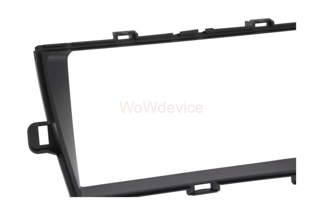 Рамка магнитолы 9.0" (цв.Черный) для TOYOTA Prius (ZVW30/35) 2009-2016 Левый руль Рамка магнитолы 9.0" (цв.Черный) для TOYOTA Prius (ZVW30/35) 2009-2016 Левый руль