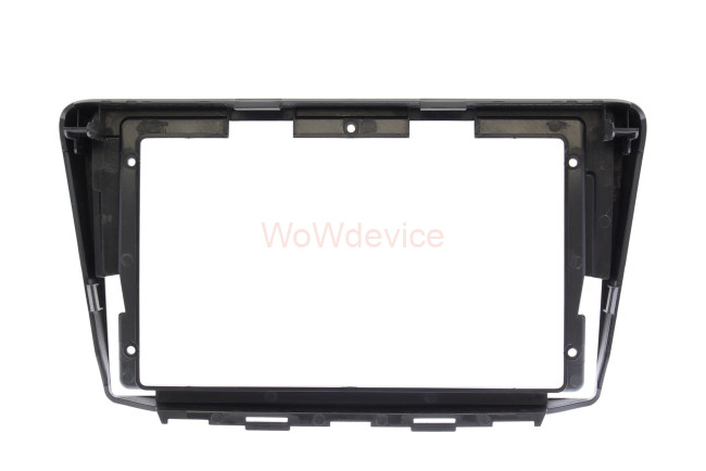 Рамка магнитолы 9.0" (цв.Черный) для SUZUKI Baleno 2016-2020 Рамка магнитолы 9.0" (цв.Черный) для SUZUKI Baleno 2016-2020