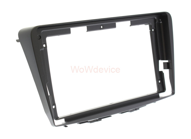 Рамка магнитолы 9.0" (цв.Черный) для SUZUKI Baleno 2016-2020 Рамка магнитолы 9.0" (цв.Черный) для SUZUKI Baleno 2016-2020