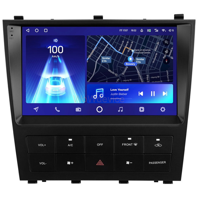 Установочный комплект Teyes для Lexus IS200 XE10 (1999-2005)