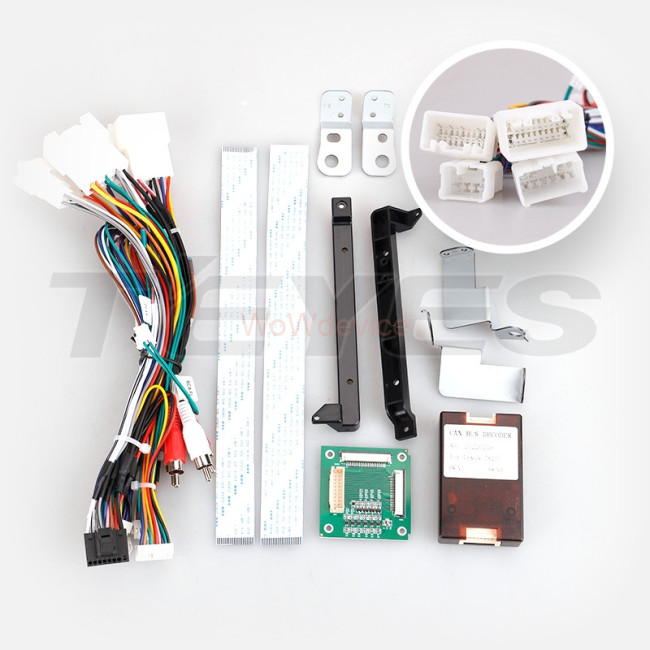 Установочный комплект Teyes для Lexus IS200 XE10 (1999-2005)