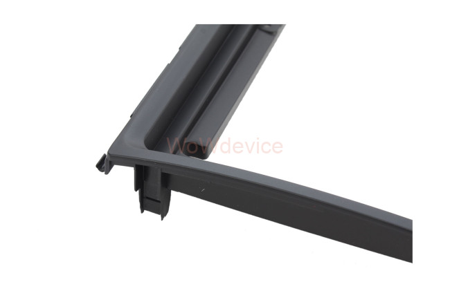 Рамка магнитолы 9.0" (цв.Черный) для GREAT WALL Hover H3 2010-2014, Hover H5 2010-2012; X240 2012+ Рамка магнитолы 9.0" (цв.Черный) для GREAT WALL Hover H3 2010-2014, Hover H5 2010-2012; X240 2012+