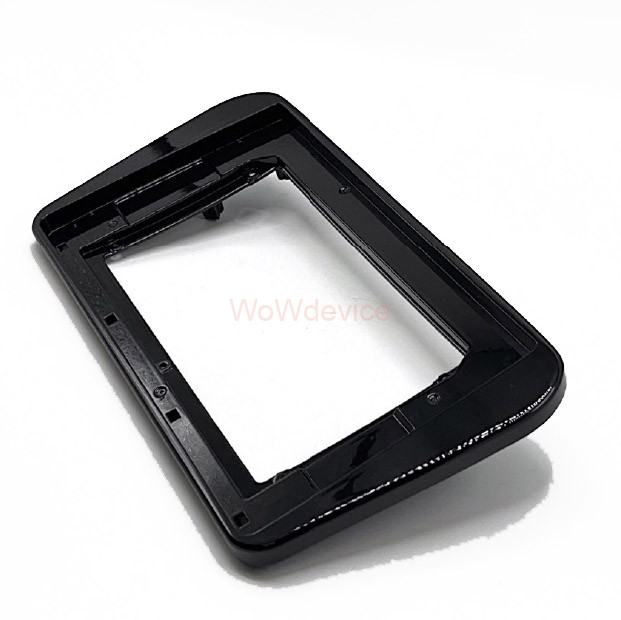 Рамка магнитолы 10.2" (цв.Глянцевый Черный) для HYUNDAI Santa Fe (TM) 2020+