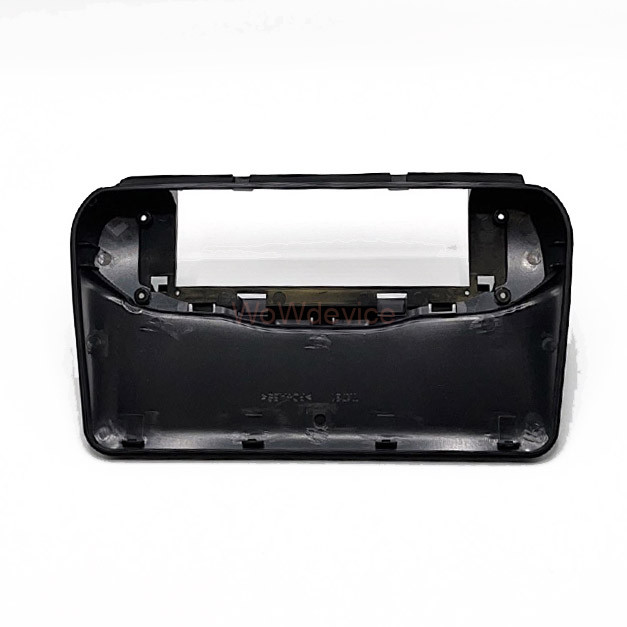 Рамка магнитолы 10.2" (цв.Глянцевый Черный) для HYUNDAI Santa Fe (TM) 2020+