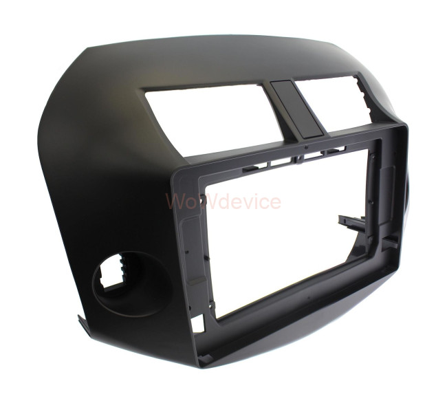 Рамка магнитолы 10.2" (цв.Черный) для TOYOTA RAV 4 2006-2012 Рамка магнитолы 10.2" (цв.Черный) для TOYOTA RAV 4 2006-2012