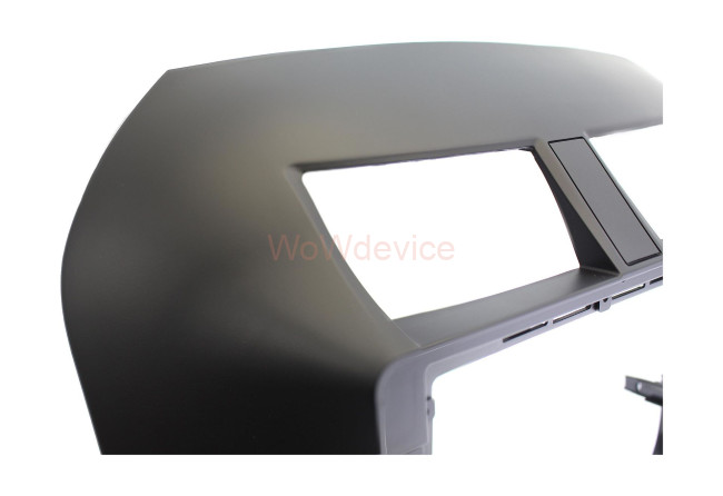 Рамка магнитолы 10.2" (цв.Черный) для TOYOTA RAV 4 2006-2012 Рамка магнитолы 10.2" (цв.Черный) для TOYOTA RAV 4 2006-2012