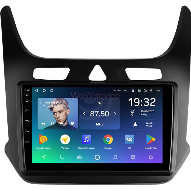 Штатная магнитола Teyes SPRO Plus 4/64 Chevrolet Cobalt 2 (2011-2018) Штатная магнитола Teyes SPRO Plus 4/64 Chevrolet Cobalt 2 (2011-2018)