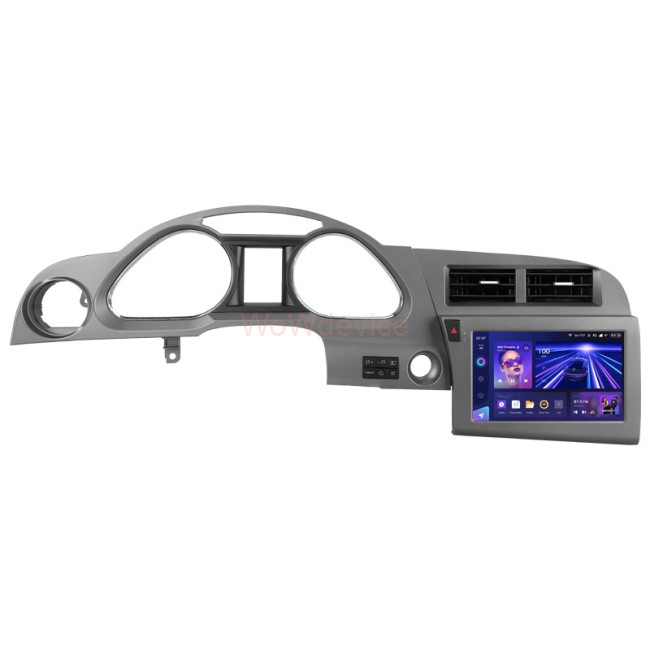 Установочный комплект Teyes для Audi A6 C6 (2004-2011), S6 3 (2006-2011), RS6 2 (2007-2012)