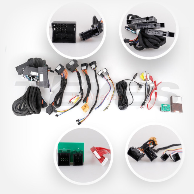 Установочный комплект Teyes для Audi A6 C6 (2004-2011), S6 3 (2006-2011), RS6 2 (2007-2012)