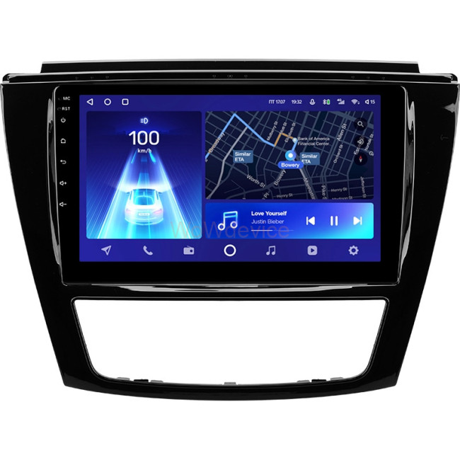 Установочный комплект Teyes для JAC Refine S5 (2013-2019)