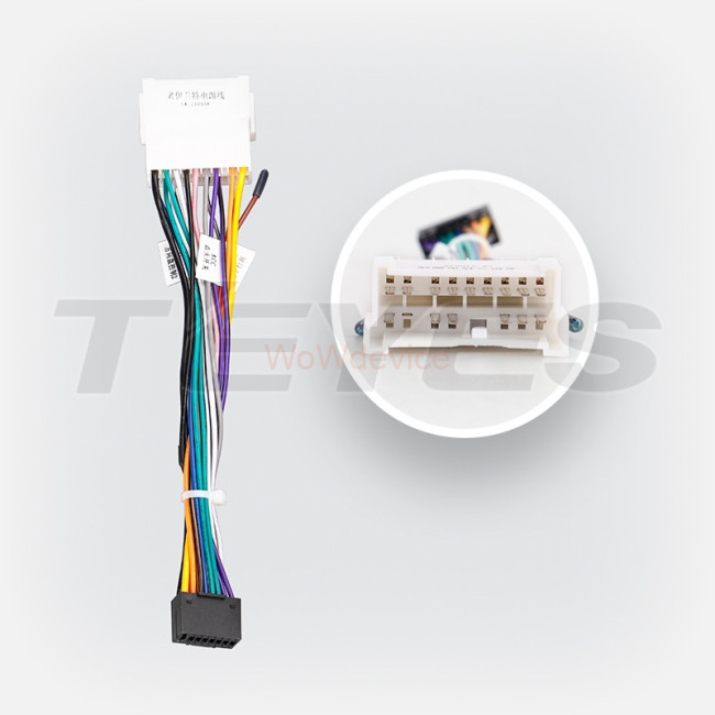 Установочный комплект Teyes для JAC Refine S5 (2013-2019)