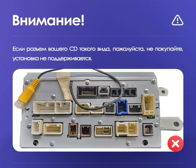 Штатная магнитола Teyes CC3 4/64 Toyota Prius 3 XW30 (2009-2015) Правый руль