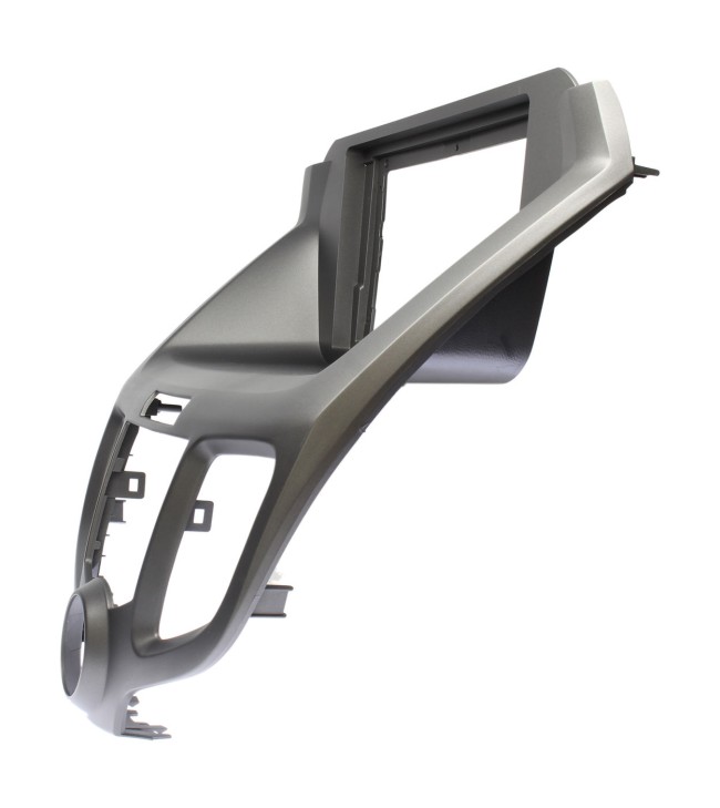 Рамка магнитолы 10.2" (цв.темно-серый) для HONDA Odyssey (RB1/RB2) 2003-2008 Рамка магнитолы 10.2" (цв.темно-серый) для HONDA Odyssey (RB1/RB2) 2003-2008