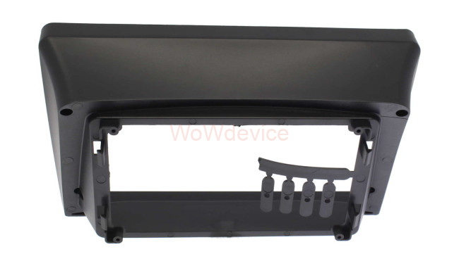 Рамка магнитолы 9.0" (цв.Черный) для MITSUBISHI Grandis 2003-2011 Автоматический переменный ток Рамка магнитолы 9.0" (цв.Черный) для MITSUBISHI Grandis 2003-2011 Автоматический переменный ток