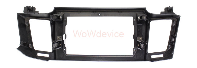 Рамка магнитолы 10.2" (цв.Черный) для TOYOTA RAV4 2013-2019 Левый руль Рамка магнитолы 10.2" (цв.Черный) для TOYOTA RAV4 2013-2019 Левый руль