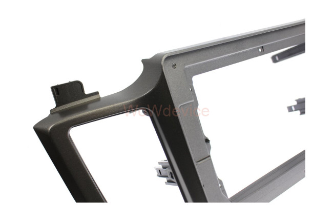 Рамка магнитолы 10.2" (цв.Черный) для TOYOTA RAV4 2013-2019 Левый руль Рамка магнитолы 10.2" (цв.Черный) для TOYOTA RAV4 2013-2019 Левый руль