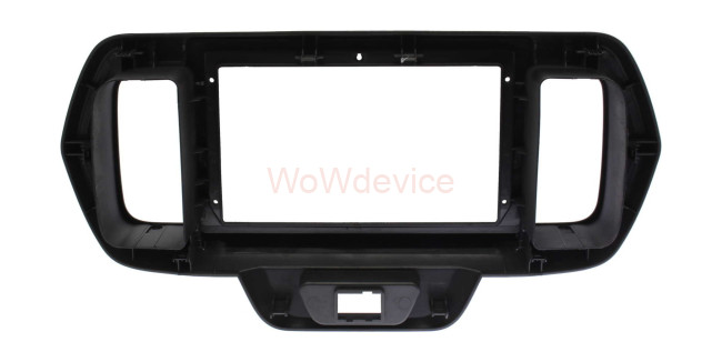 Рамка магнитолы 9.0" (цв.Черный) для TOYOTA Passo 2016+ Рамка магнитолы 9.0" (цв.Черный) для TOYOTA Passo 2016+