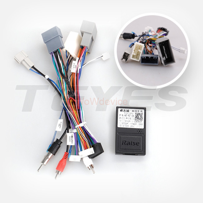 Установочный комплект Teyes для Honda Civic 9 FB FK FD (2011-2015)