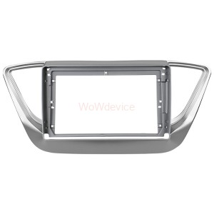 Установочный комплект Teyes для Hyundai Solaris 2 (2017-2018) Тип-А