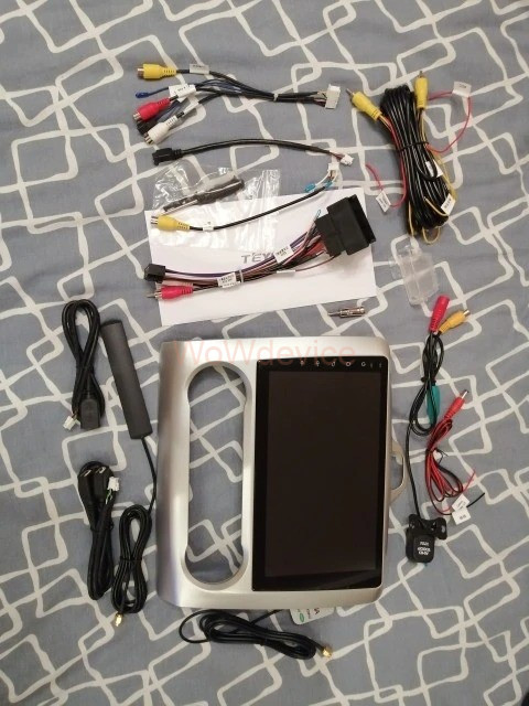 Штатная магнитола Teyes SPRO Plus 6/128 Ford Focus 2 Mk 2 (2005-2010) F2 Штатная магнитола Teyes SPRO Plus 6/128 Ford Focus 2 Mk 2 (2005-2010) F2