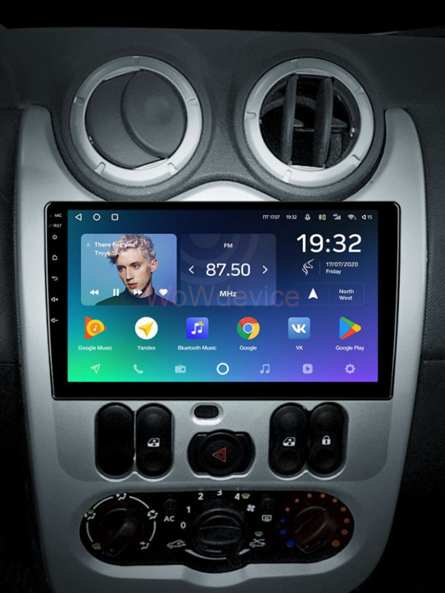 Штатная магнитола Teyes SPRO Plus 6/128 Renault Logan 1 (2010-2015) Штатная магнитола Teyes SPRO Plus 6/128 Renault Logan 1 (2010-2015)