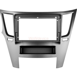 Установочный комплект Teyes для Subaru Outback 4, Legacy 5 (2009-2014)