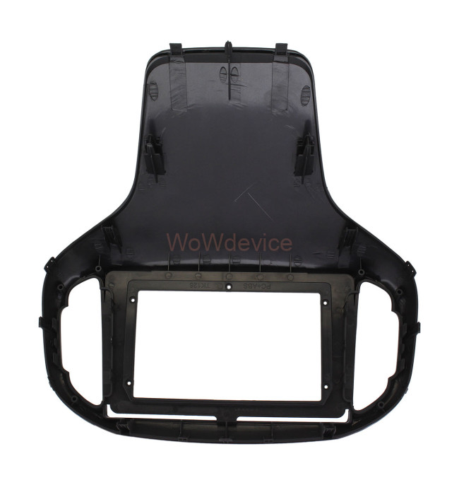 Рамка магнитолы 9.0" (цв.Черный) для CHERY Tiggo 7 2016+ Рамка магнитолы 9.0" (цв.Черный) для CHERY Tiggo 7 2016+