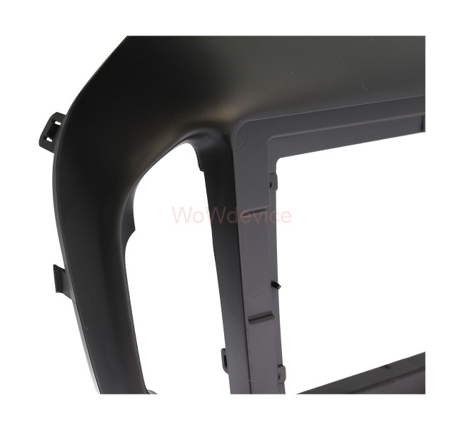 Рамка магнитолы 9.0" (цв.Черный) для CHERY Tiggo 7 2016+ Рамка магнитолы 9.0" (цв.Черный) для CHERY Tiggo 7 2016+