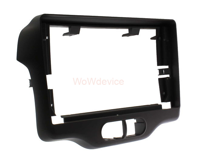 Рамка магнитолы 9.0" (цв.Черный) для TOYOTA Spade 2012+ Рамка магнитолы 9.0" (цв.Черный) для TOYOTA Spade 2012+