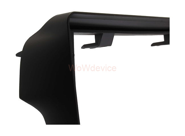 Рамка магнитолы 9.0" (цв.Черный) для TOYOTA Spade 2012+ Рамка магнитолы 9.0" (цв.Черный) для TOYOTA Spade 2012+
