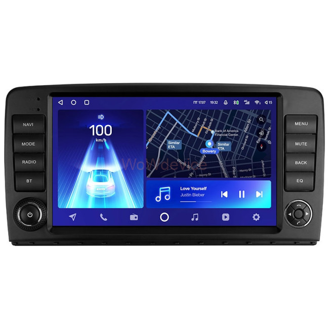 Установочный комплект Teyes для Mercedes Benz R-Class R Class W251 R280 R300 R320 (2005-2017) F2