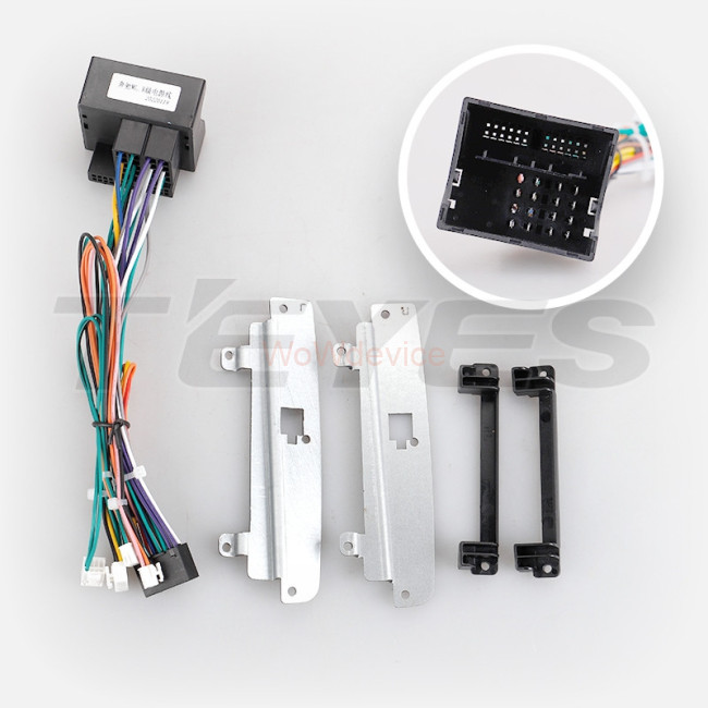 Установочный комплект Teyes для Mercedes Benz R-Class R Class W251 R280 R300 R320 (2005-2017) F2