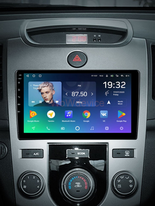 Штатная магнитола Teyes SPRO Plus 4/64 Kia Cerato 2 TD (2008-2013) F1 Штатная магнитола Teyes SPRO Plus 4/64 Kia Cerato 2 TD (2008-2013) F1