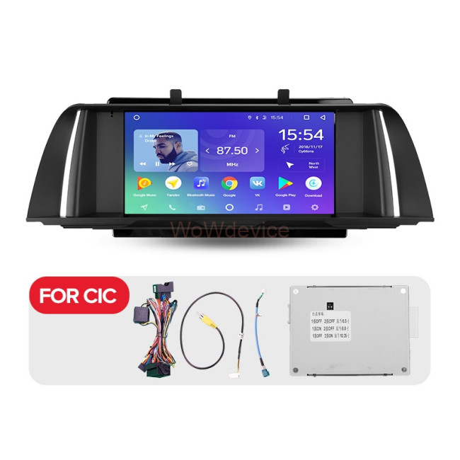 Установочный комплект Teyes для BMW 5 Series F10 F11 CIC (2009-2013)