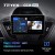 Штатная магнитола Teyes CC2 Plus 4/64 Ford Transit (2012-2021) F1