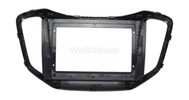 Рамка магнитолы 10.2" (цв.Черный) для CHERY Tiggo 5 2014+ Рамка магнитолы 10.2" (цв.Черный) для CHERY Tiggo 5 2014+