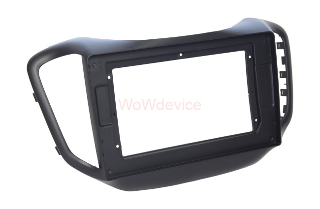 Рамка магнитолы 10.2" (цв.Черный) для CHERY Tiggo 5 2014+ Рамка магнитолы 10.2" (цв.Черный) для CHERY Tiggo 5 2014+