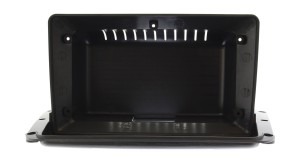 Рамка магнитолы 9.0" (цв.Черный) для HAIMA (7) 2011-2016; S3 2009-2016