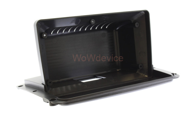 Рамка магнитолы 9.0" (цв.Черный) для HAIMA (7) 2011-2016; S3 2009-2016 Рамка магнитолы 9.0" (цв.Черный) для HAIMA (7) 2011-2016; S3 2009-2016