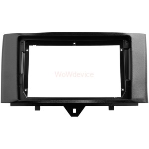 Установочный комплект Teyes для Mercedes Benz Smart Fortwo 2 (2010-2015)