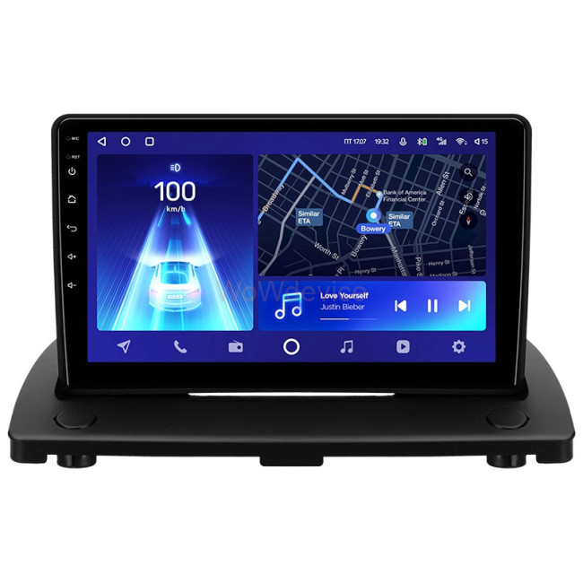 Установочный комплект Teyes для Volvo XC90 Тип-C (2002-2014)