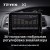 Штатная магнитола Teyes X1 4G 2/32 Nissan Serena 5 V C27 (2016-2021) F1 правый руль