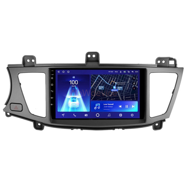 Установочный комплект Teyes для Kia Cadenza K7 (2011-2012)