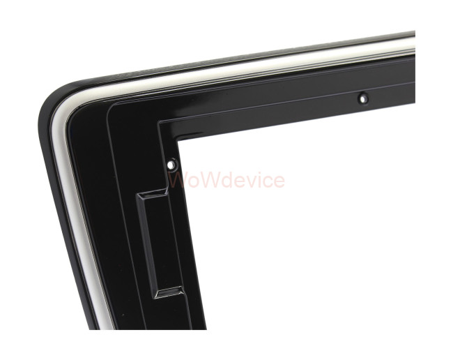 Рамка магнитолы 10.2" (цв.Глянцевый Черный) для HONDA City, Ballade, Grace 2014+; Greiz 2015+ Левый руль / без SRS Рамка магнитолы 10.2" (цв.Глянцевый Черный) для HONDA City, Ballade, Grace 2014+; Greiz 2015+ Левый руль / без SRS