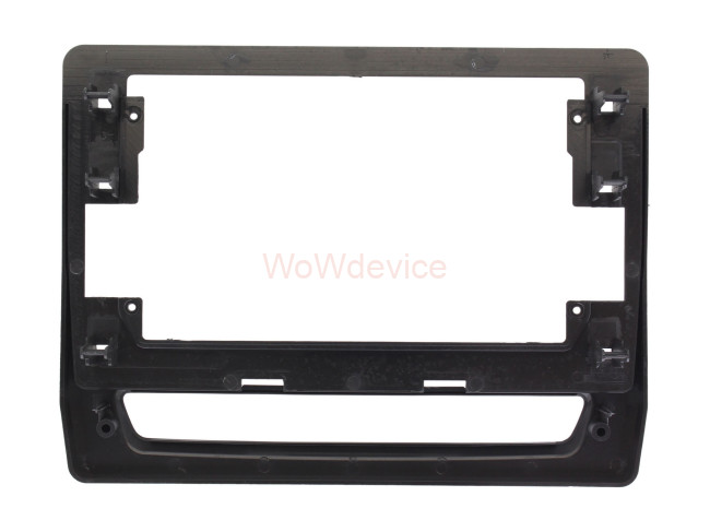 Рамка магнитолы 10.2" (цв.Черный) для MITSUBISHI ASX, RVR 2019+ ver.1 Рамка магнитолы 10.2" (цв.Черный) для MITSUBISHI ASX, RVR 2019+ ver.1